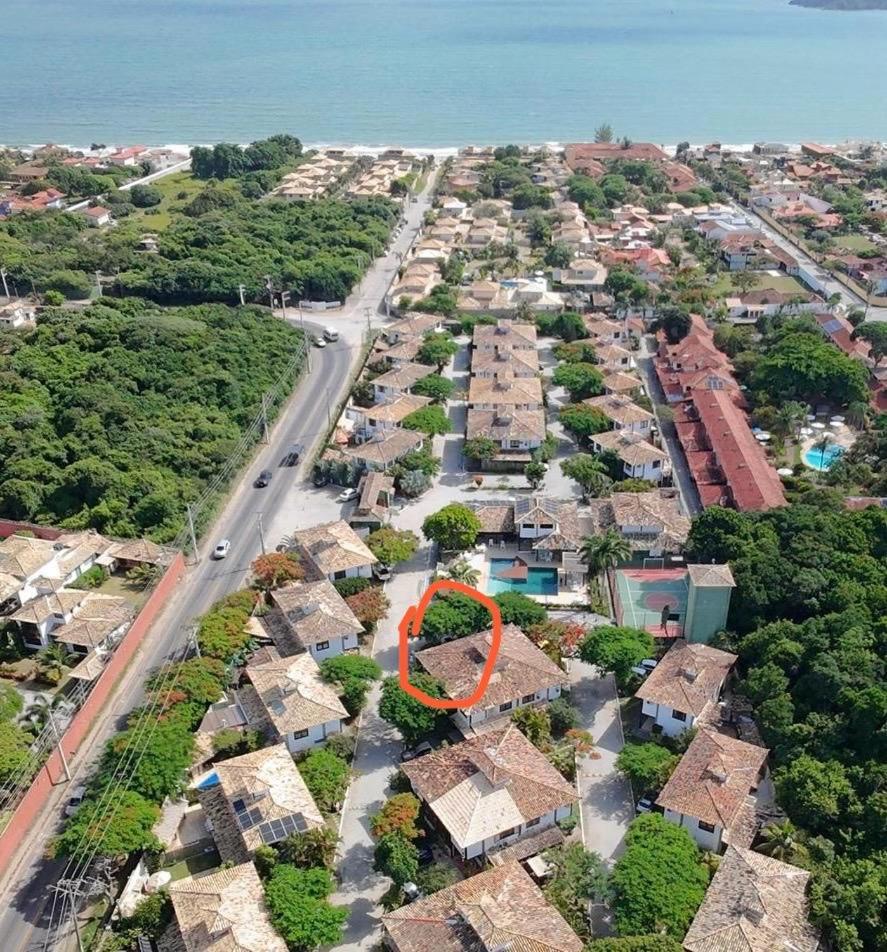 Casa Em Manguinhos-Buzios别墅 外观 照片